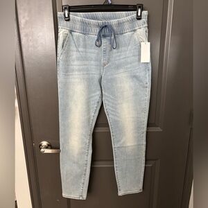 Juicy Couture Light Blue Skinny Jeans